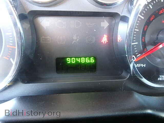 2009 FORD EDGE - VIN: 2FMDK36C29BB05208 - Photo 8