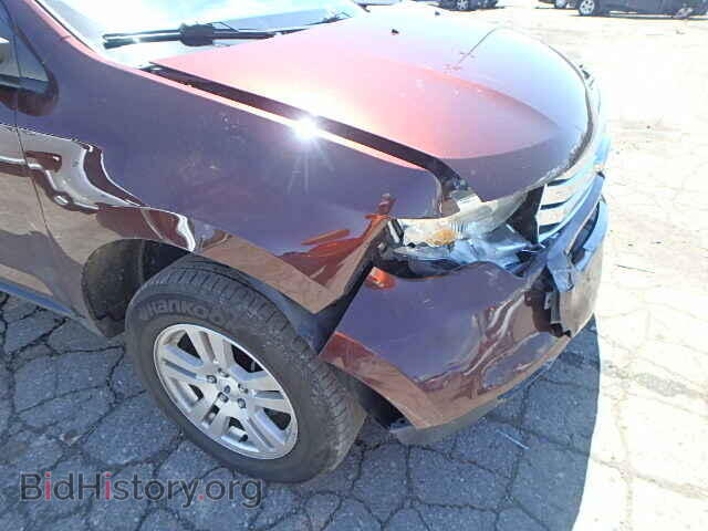 2009 FORD EDGE - VIN: 2FMDK36C29BB05208 - Photo 10