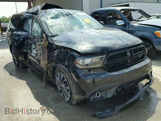 Photo 1C4SDJCT1FC232817 - DODGE DURANGO 2015