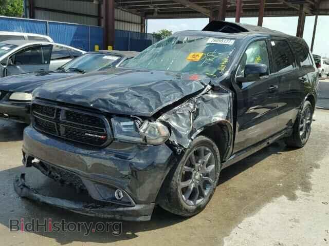 2015 DODGE DURANGO - VIN: 1C4SDJCT1FC232817 - Фото 2