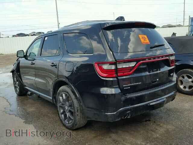 2015 DODGE DURANGO - VIN: 1C4SDJCT1FC232817 - Фото 3