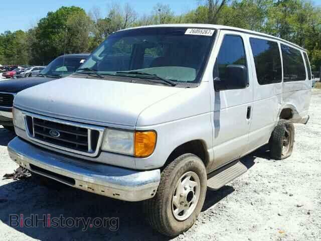 2007 FORD ECONOLINE - VIN: 1FBSS31L57DA94722 - Фото 2