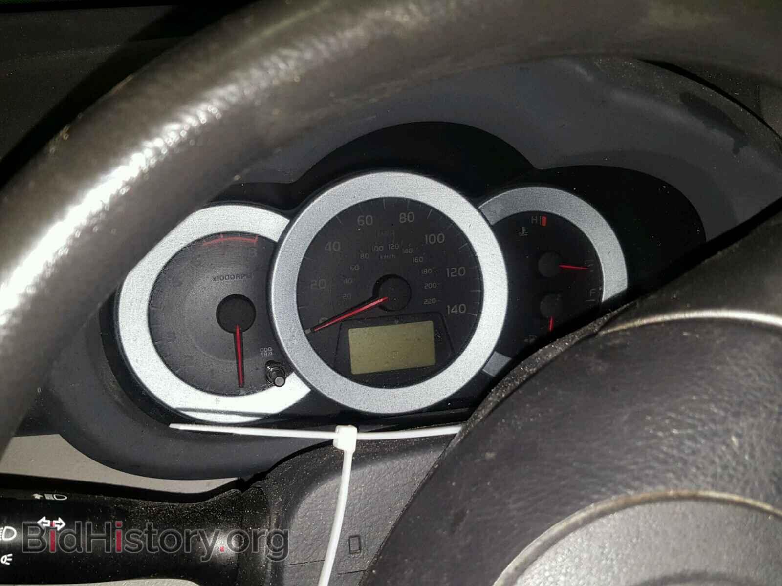 2011 TOYOTA RAV4 - VIN: 2T3BF4DV2BW117694 - Фото 8