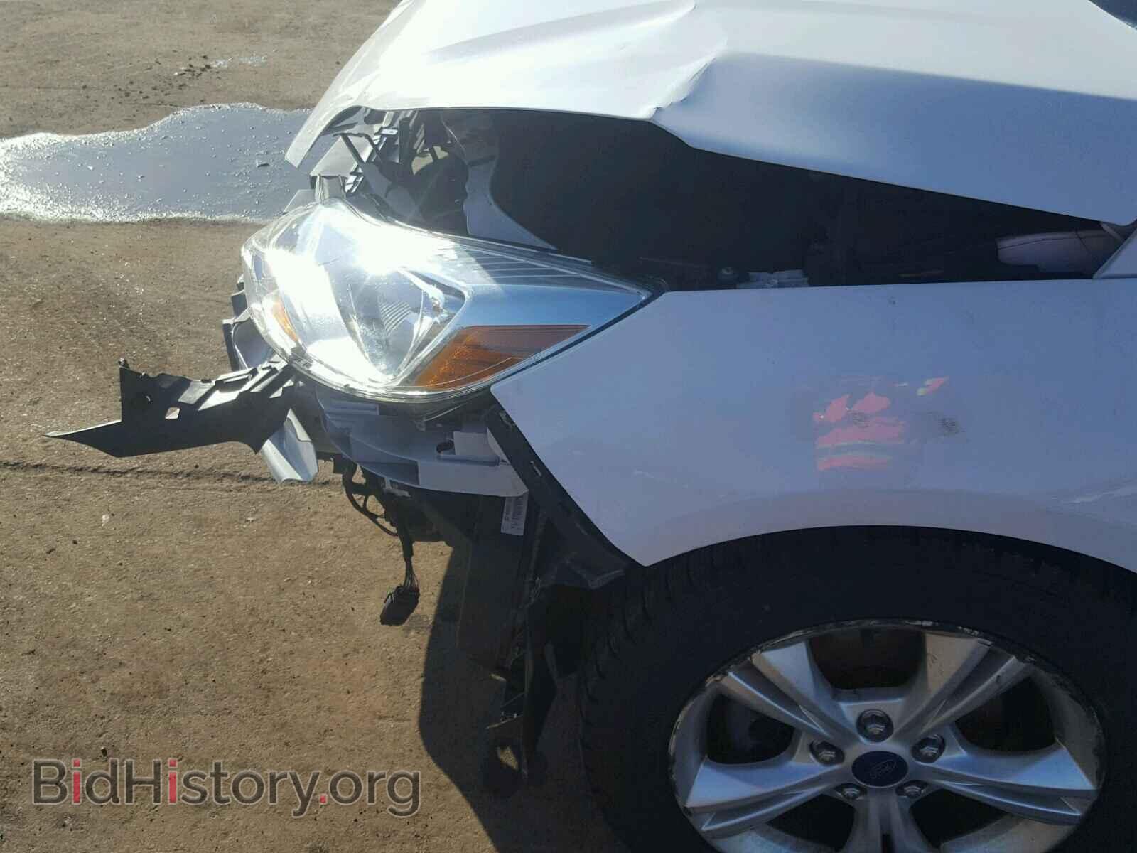 2013 FORD FOCUS - VIN: 1FADP3F23DL343449 - Фото 9