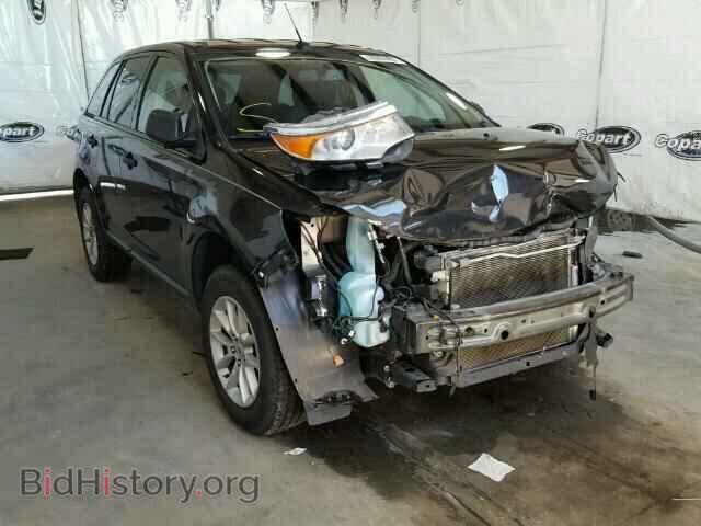 Photo 2FMDK3GC2DBC05414 - FORD EDGE 2013