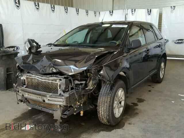 2013 FORD EDGE - VIN: 2FMDK3GC2DBC05414 - Фото 2