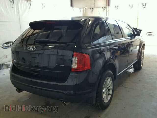 2013 FORD EDGE - VIN: 2FMDK3GC2DBC05414 - Фото 4