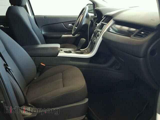2013 FORD EDGE - VIN: 2FMDK3GC2DBC05414 - Фото 5
