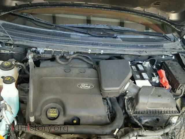 2013 FORD EDGE - VIN: 2FMDK3GC2DBC05414 - Фото 7
