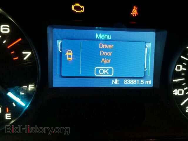 2013 FORD EDGE - VIN: 2FMDK3GC2DBC05414 - Фото 8