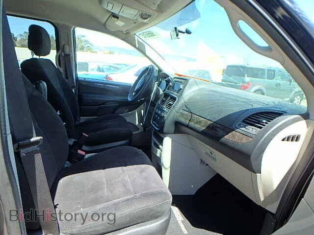 2011 DODGE CARAVAN - VIN: 2D4RN4DG2BR738577 - Фото 5