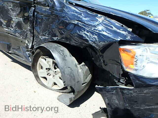 2011 DODGE CARAVAN - VIN: 2D4RN4DG2BR738577 - Фото 9