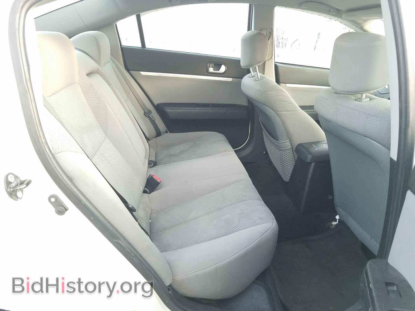2007 MITSUBISHI GALANT - VIN: 4A3AB36F27E080102 - Фото 6