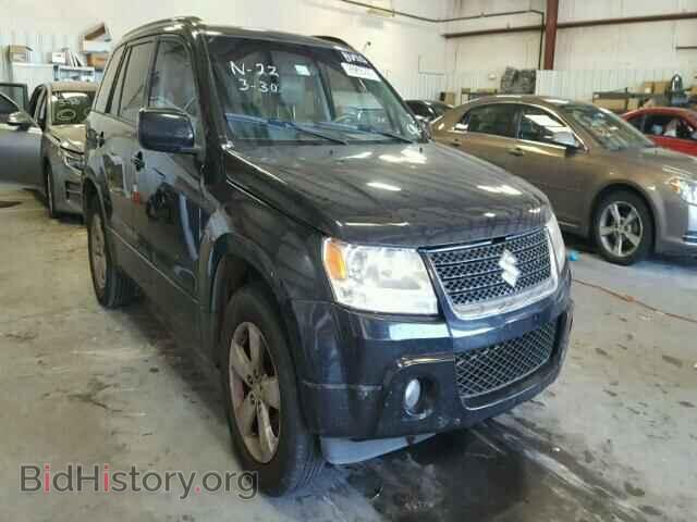 Photo JS3TE047494100132 - SUZUKI GR VITARA 2009