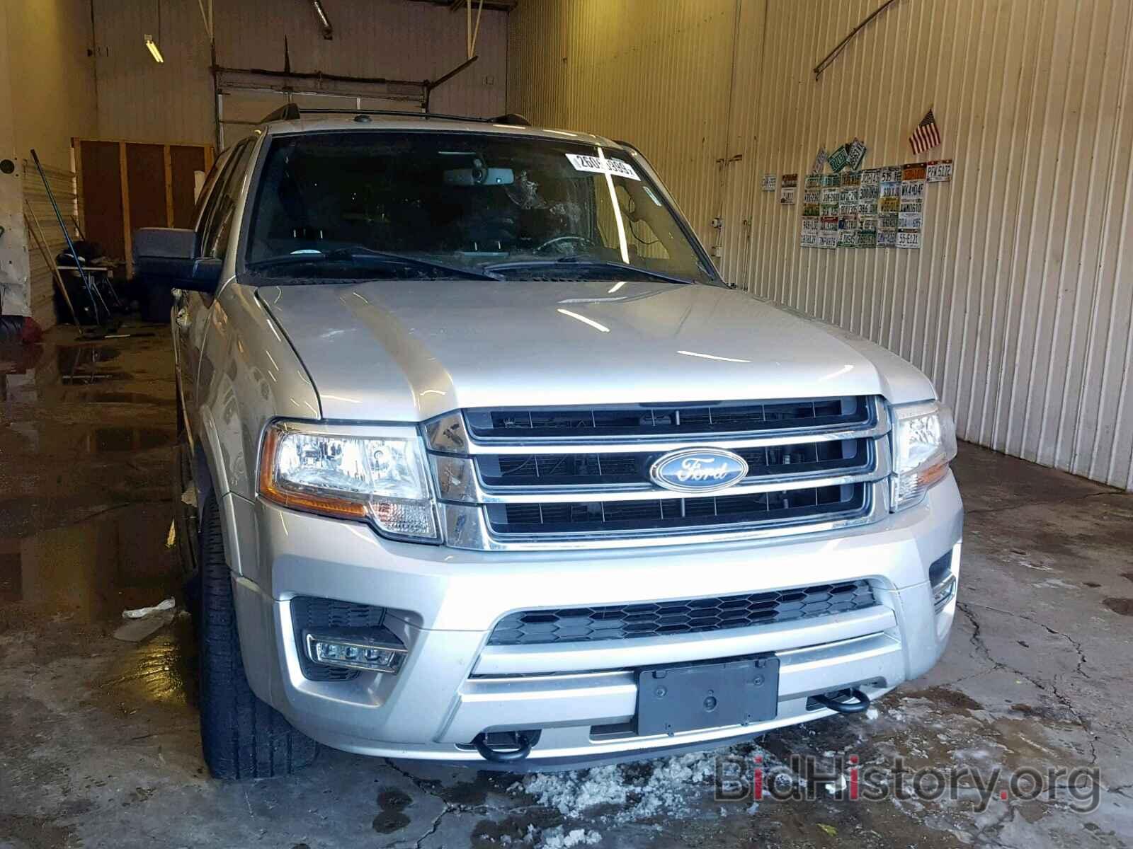 Photo 1FMJK1JT6GEF43357 - FORD EXPEDITION 2016