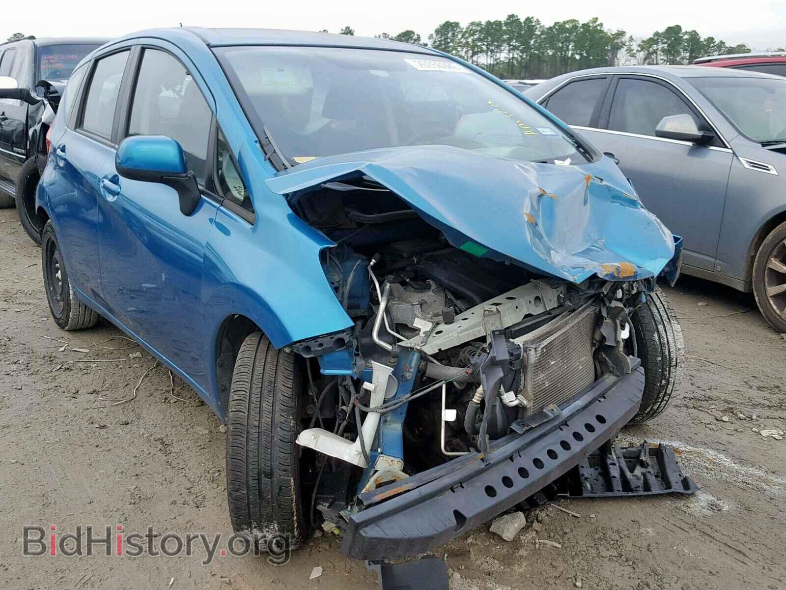 Фотография 3N1CE2CP3EL360993 - NISSAN VERSA 2014