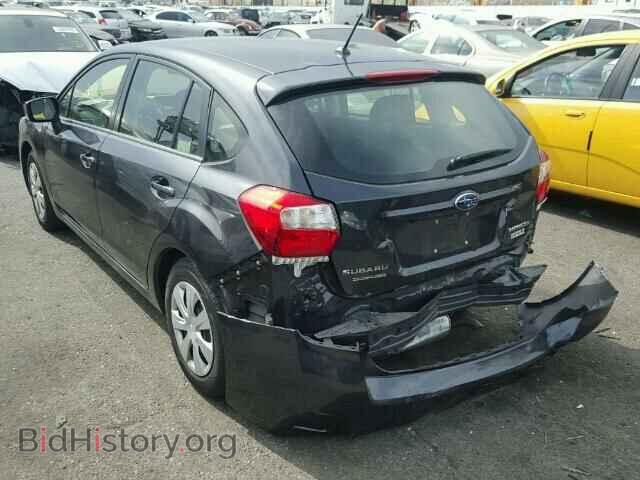 2016 SUBARU IMPREZA - VIN: JF1GPAA60G8215933 - Фото 3