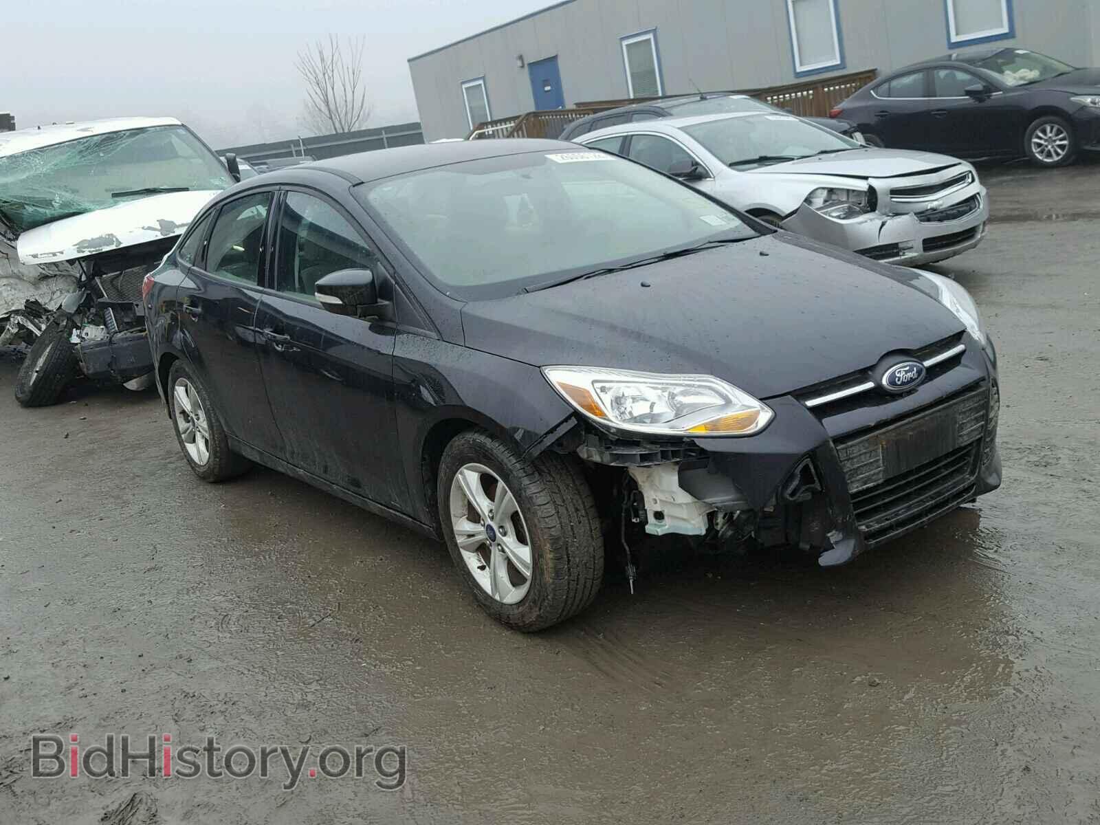 Photo 1FADP3F21EL434446 - FORD FOCUS 2014