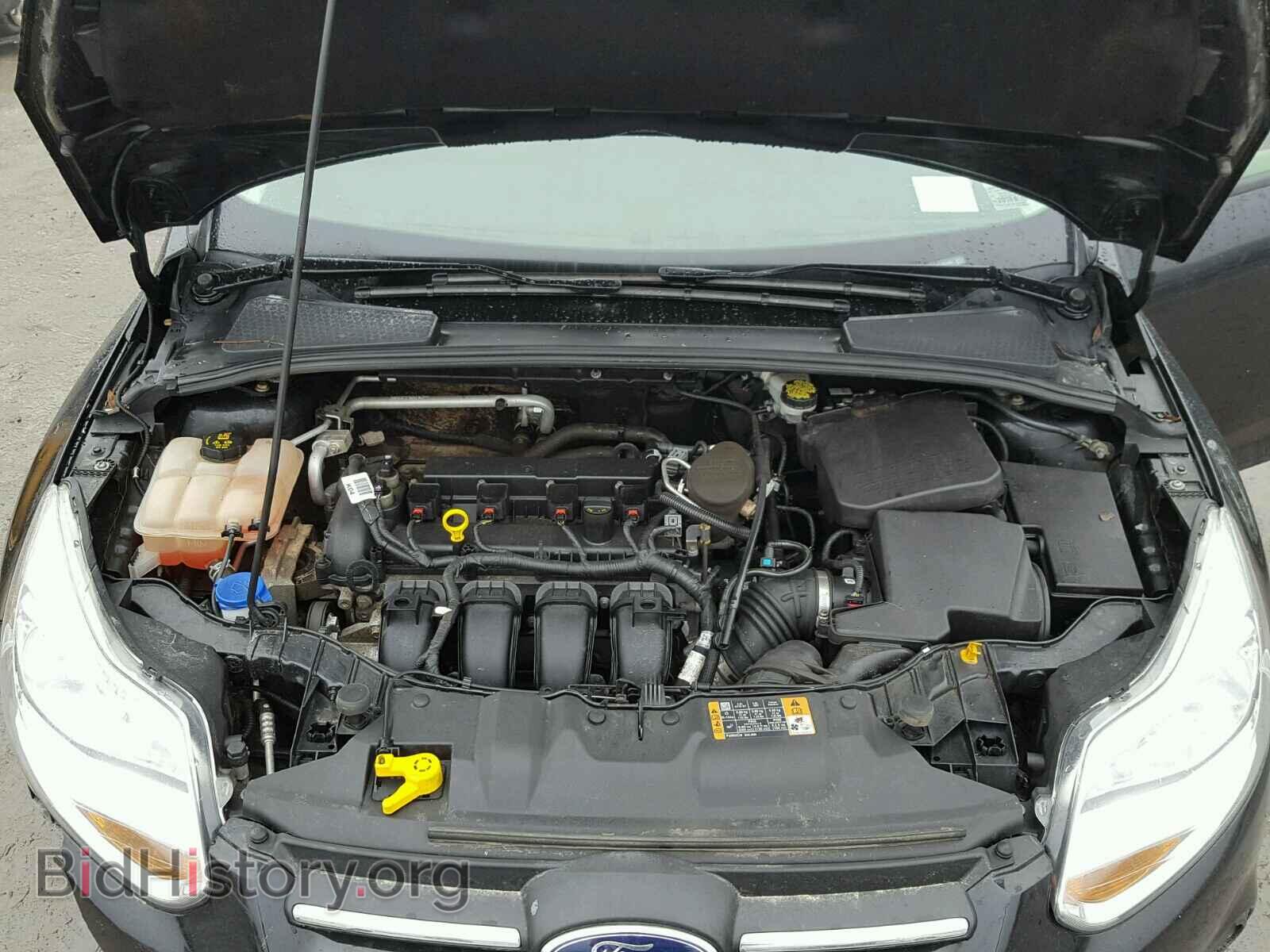 2014 FORD FOCUS - VIN: 1FADP3F21EL434446 - Фото 7