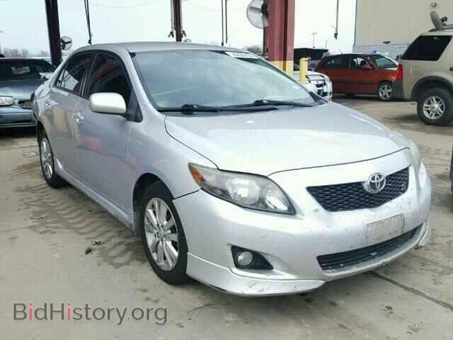 Photo 2T1BU4EEXAC404729 - TOYOTA COROLLA BA 2010