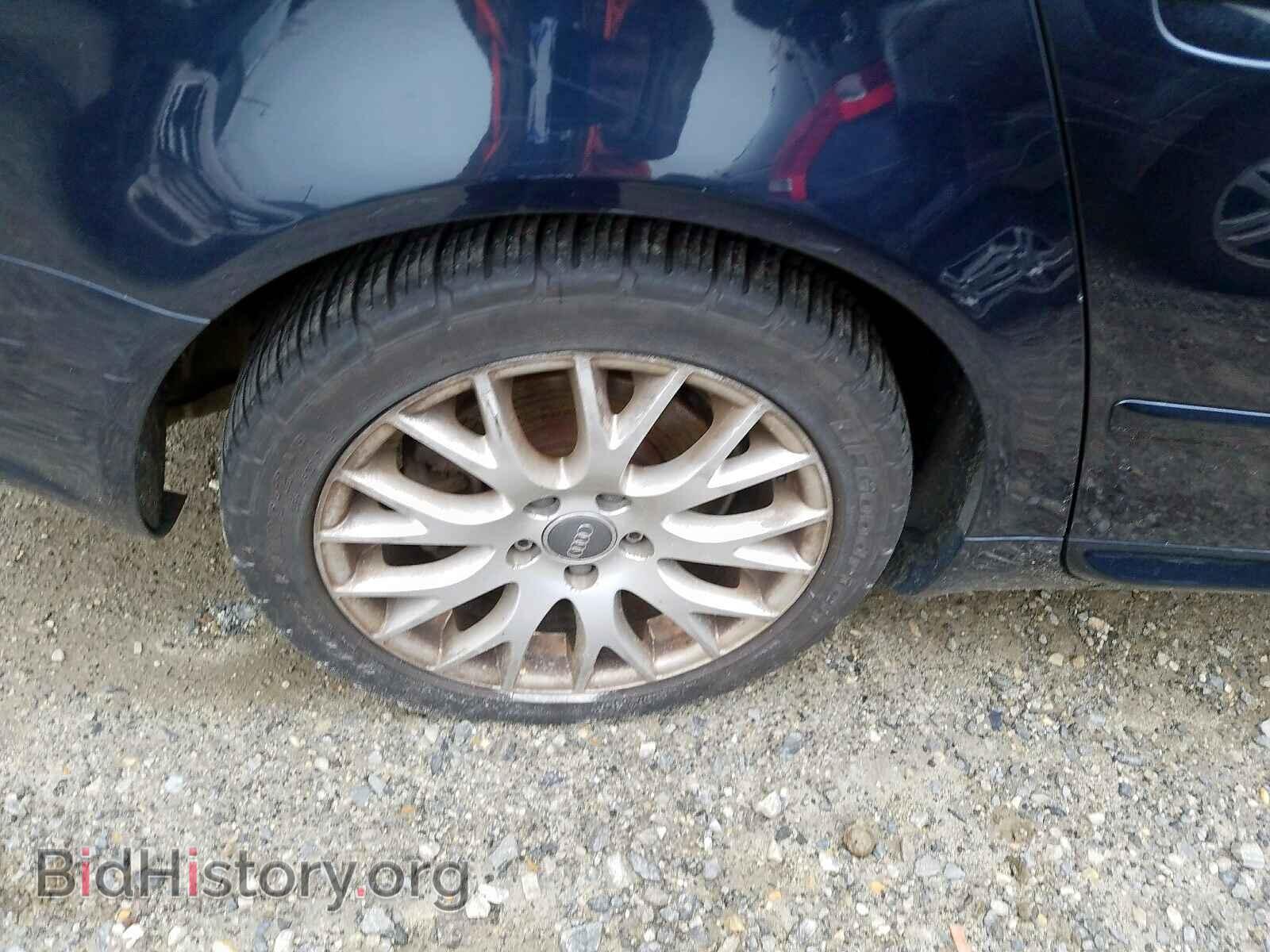 2008 AUDI A4 - VIN: WAUDF78E88A165645 - Фото 9