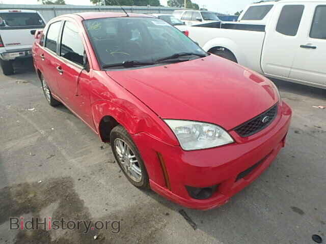 Фотография 1FAFP34N87W136841 - FORD FOCUS 2007