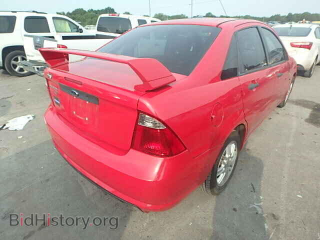 2007 FORD FOCUS - VIN: 1FAFP34N87W136841 - Фото 4
