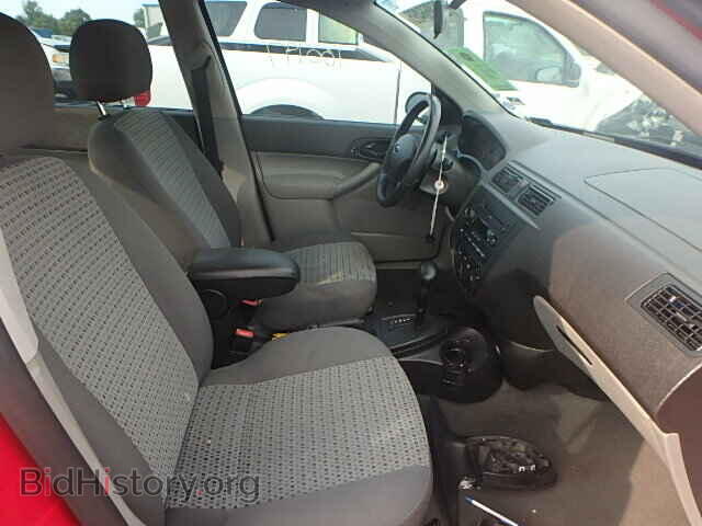 2007 FORD FOCUS - VIN: 1FAFP34N87W136841 - Фото 5