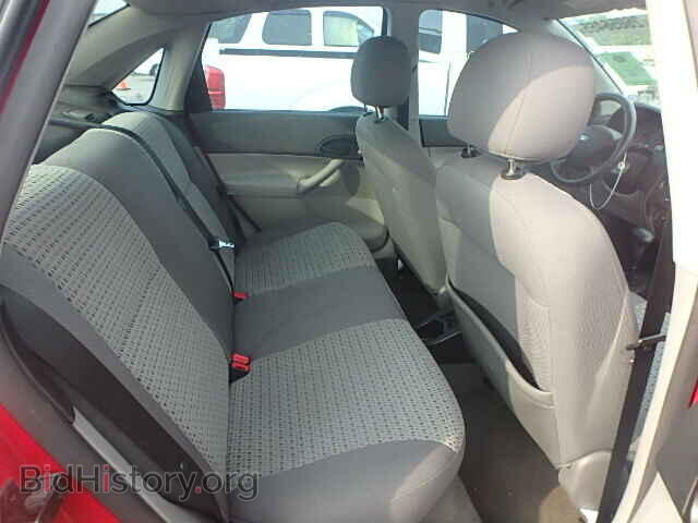 2007 FORD FOCUS - VIN: 1FAFP34N87W136841 - Фото 6