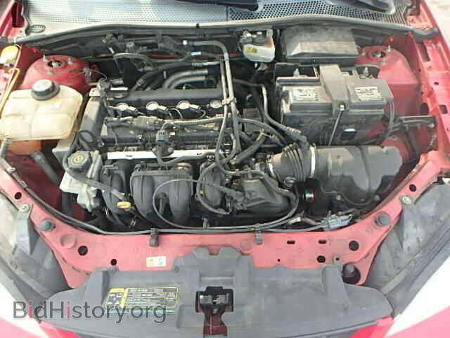 2007 FORD FOCUS - VIN: 1FAFP34N87W136841 - Фото 7