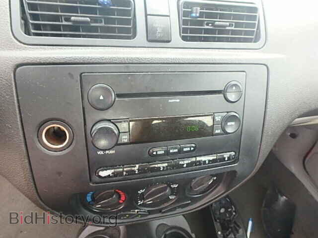 2007 FORD FOCUS - VIN: 1FAFP34N87W136841 - Фото 9