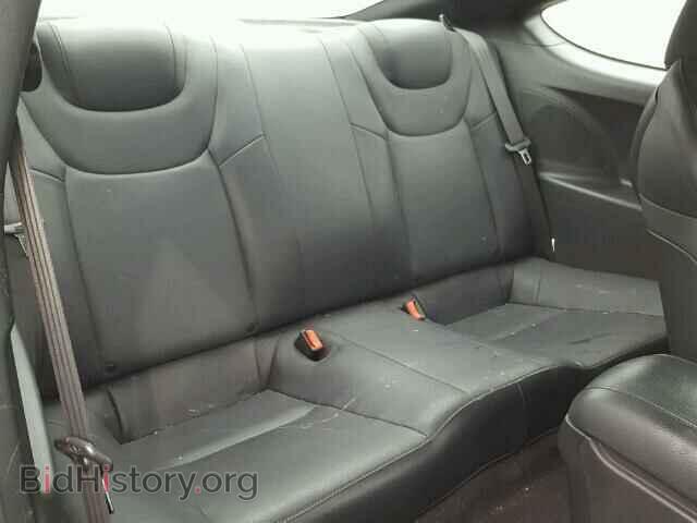 2010 HYUNDAI GENESIS - VIN: KMHHT6KD6AU033717 - Фото 6