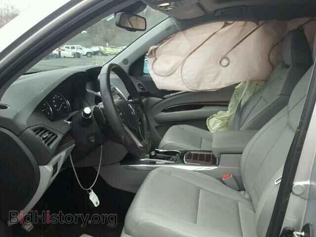 2014 ACURA MDX - VIN: 5FRYD4H47EB015897 - Photo 5