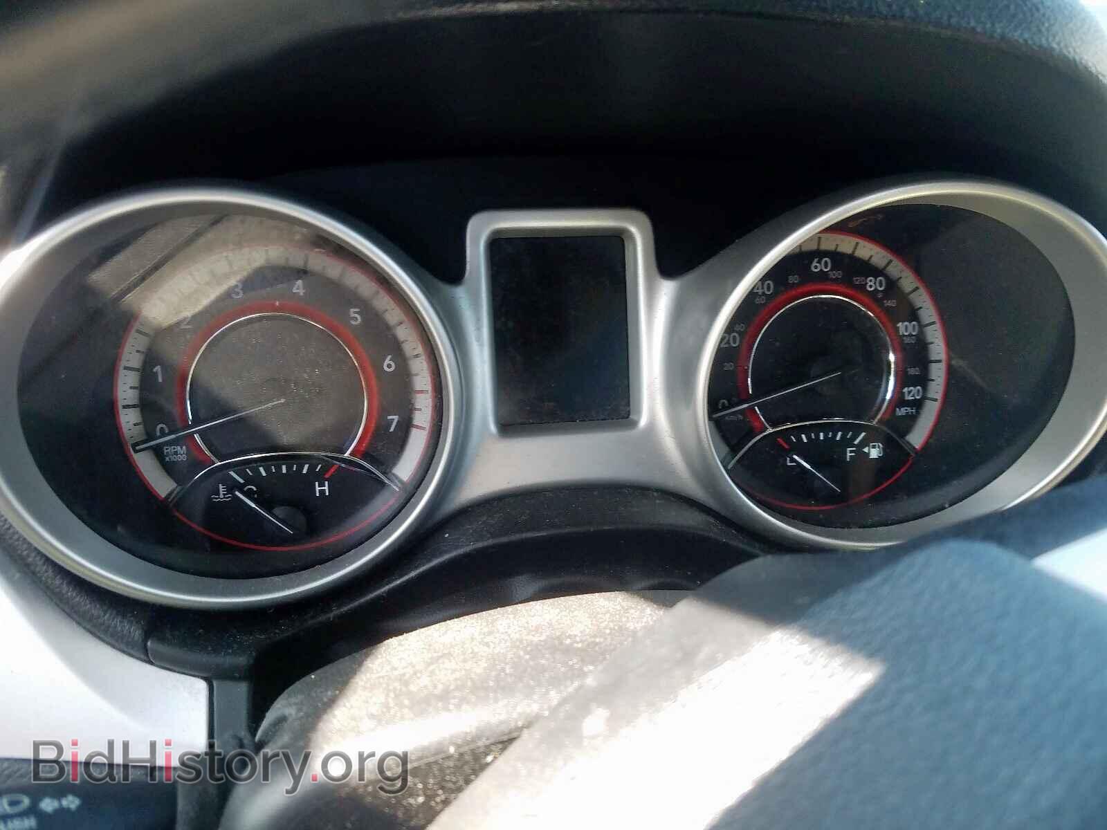 2013 DODGE JOURNEY - VIN: 3C4PDCBB9DT565570 - Фото 8