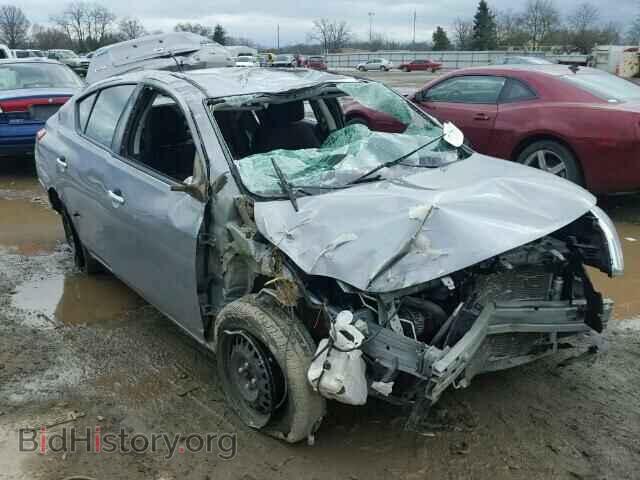 Фотография 3N1CN7APXEK447845 - NISSAN VERSA 2014