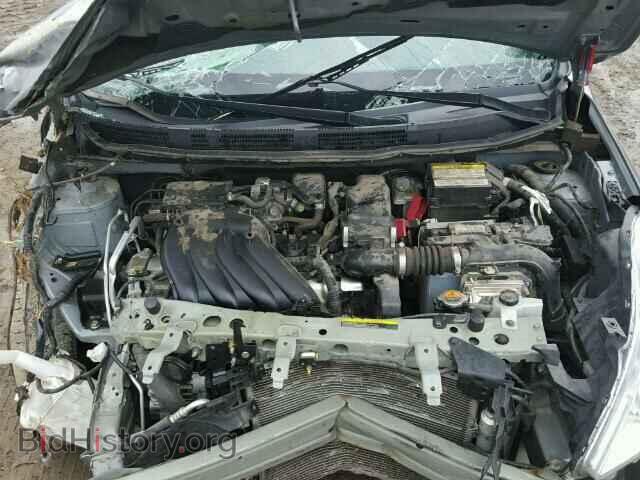 2014 NISSAN VERSA - VIN: 3N1CN7APXEK447845 - Photo 7