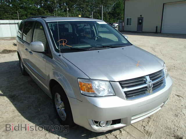 Photo 2D4RN5D18AR180234 - DODGE CARAVAN 2010