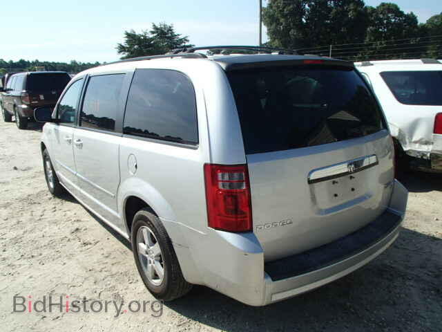 2010 DODGE CARAVAN - VIN: 2D4RN5D18AR180234 - Фото 3