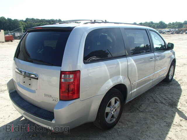 2010 DODGE CARAVAN - VIN: 2D4RN5D18AR180234 - Фото 4