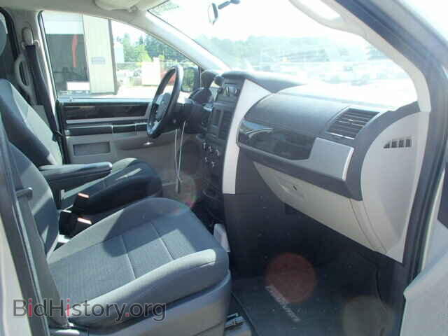 2010 DODGE CARAVAN - VIN: 2D4RN5D18AR180234 - Фото 5