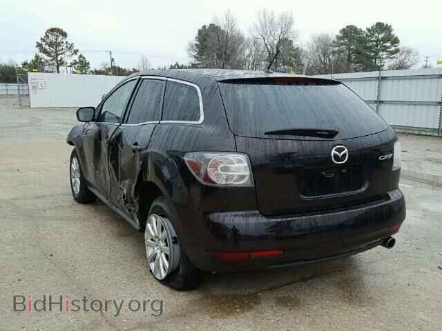 2010 MAZDA CX-7 - VIN: JM3ER2WM5A0328461 - Фото 3