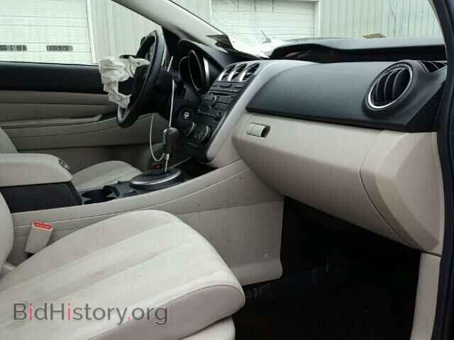 2010 MAZDA CX-7 - VIN: JM3ER2WM5A0328461 - Фото 5
