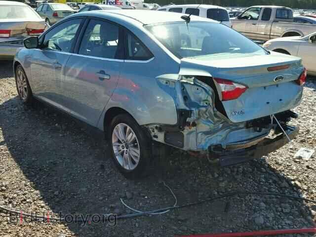 2012 FORD FOCUS - VIN: 1FAHP3H21CL387835 - Photo 3