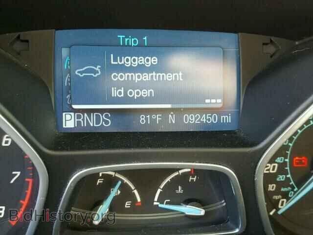 2012 FORD FOCUS - VIN: 1FAHP3H21CL387835 - Photo 8
