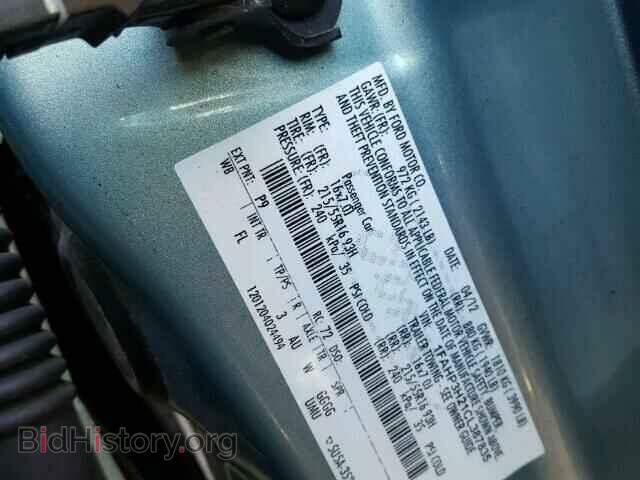 2012 FORD FOCUS - VIN: 1FAHP3H21CL387835 - Photo 10