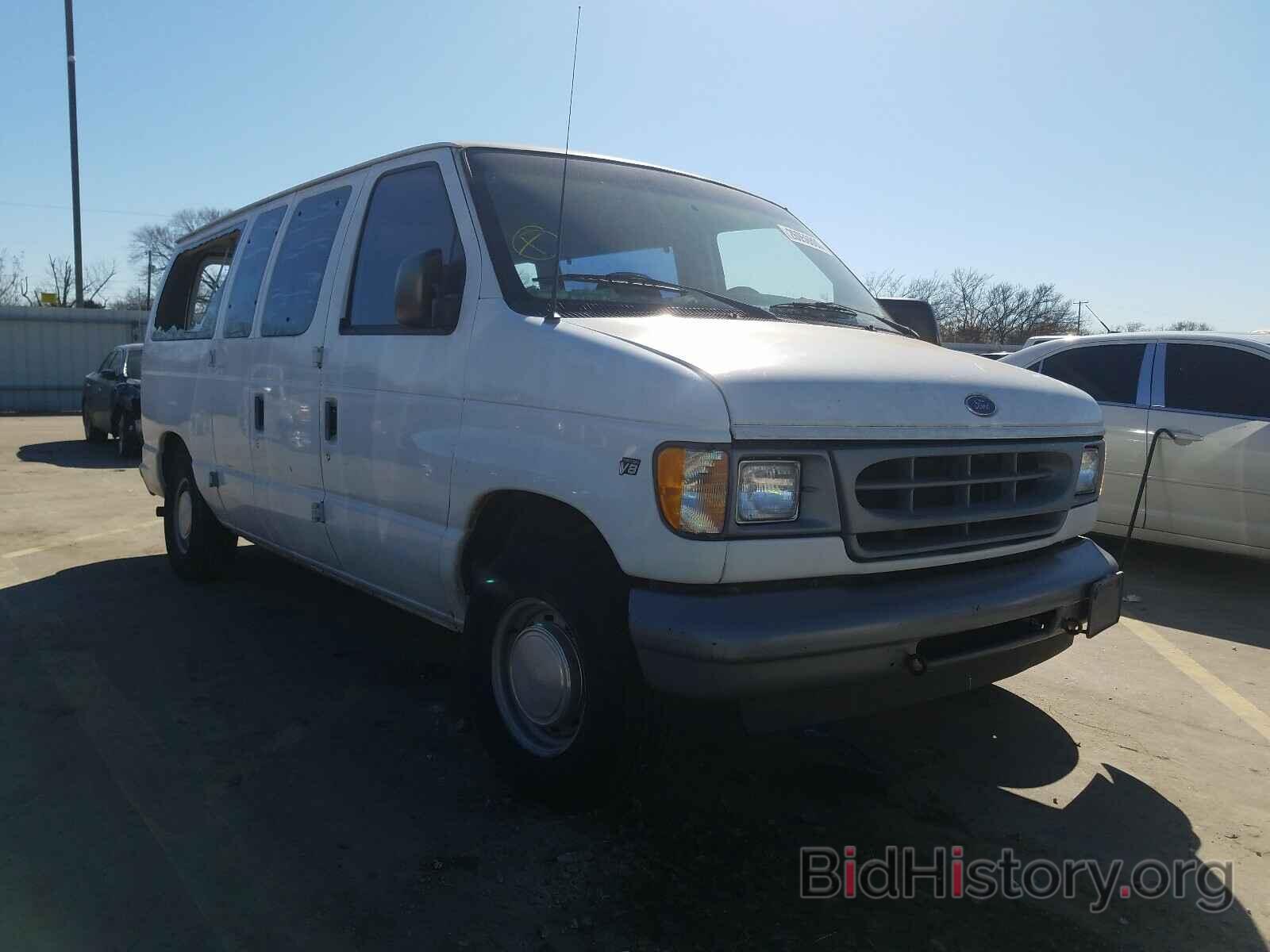 Photo 1FMRE11WX1HB41416 - FORD ECONOLINE 2001
