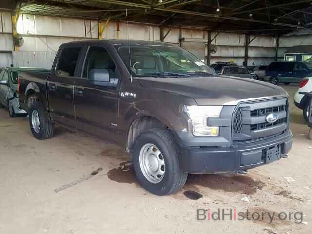Photo 1FTEW1EP7GKF35311 - FORD F150 SUPER 2016