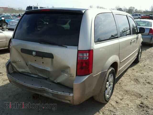 2009 DODGE CARAVAN - VIN: 1D8HN44E89B509080 - Фото 4