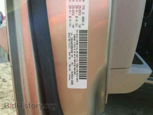 2009 DODGE CARAVAN - VIN: 1D8HN44E89B509080 - Фото 10