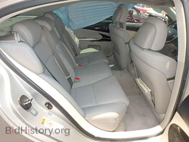 2008 LEXUS GS350 - VIN: JTHBE96S880028775 - Фото 6